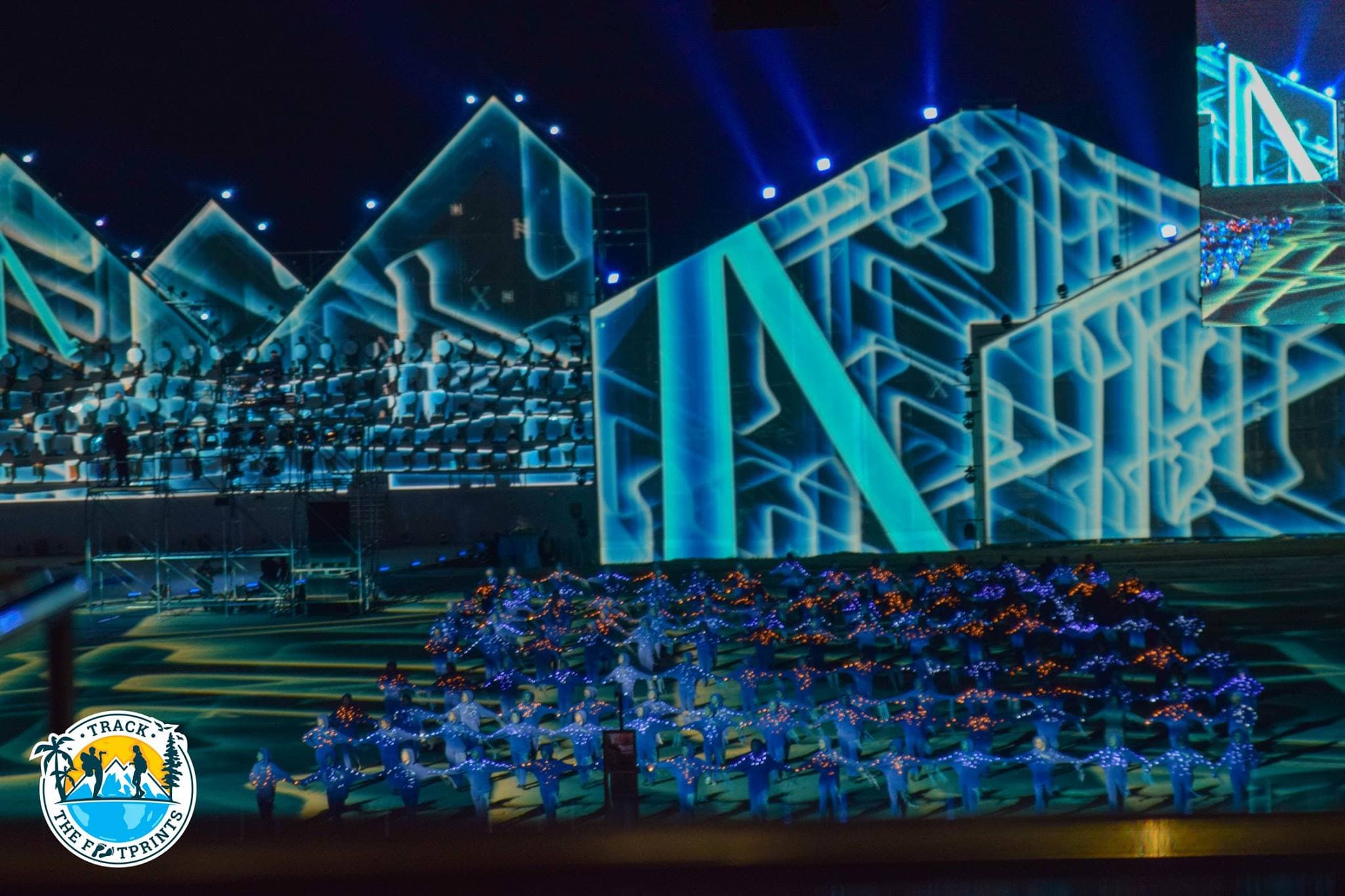 World Nomad Games opening