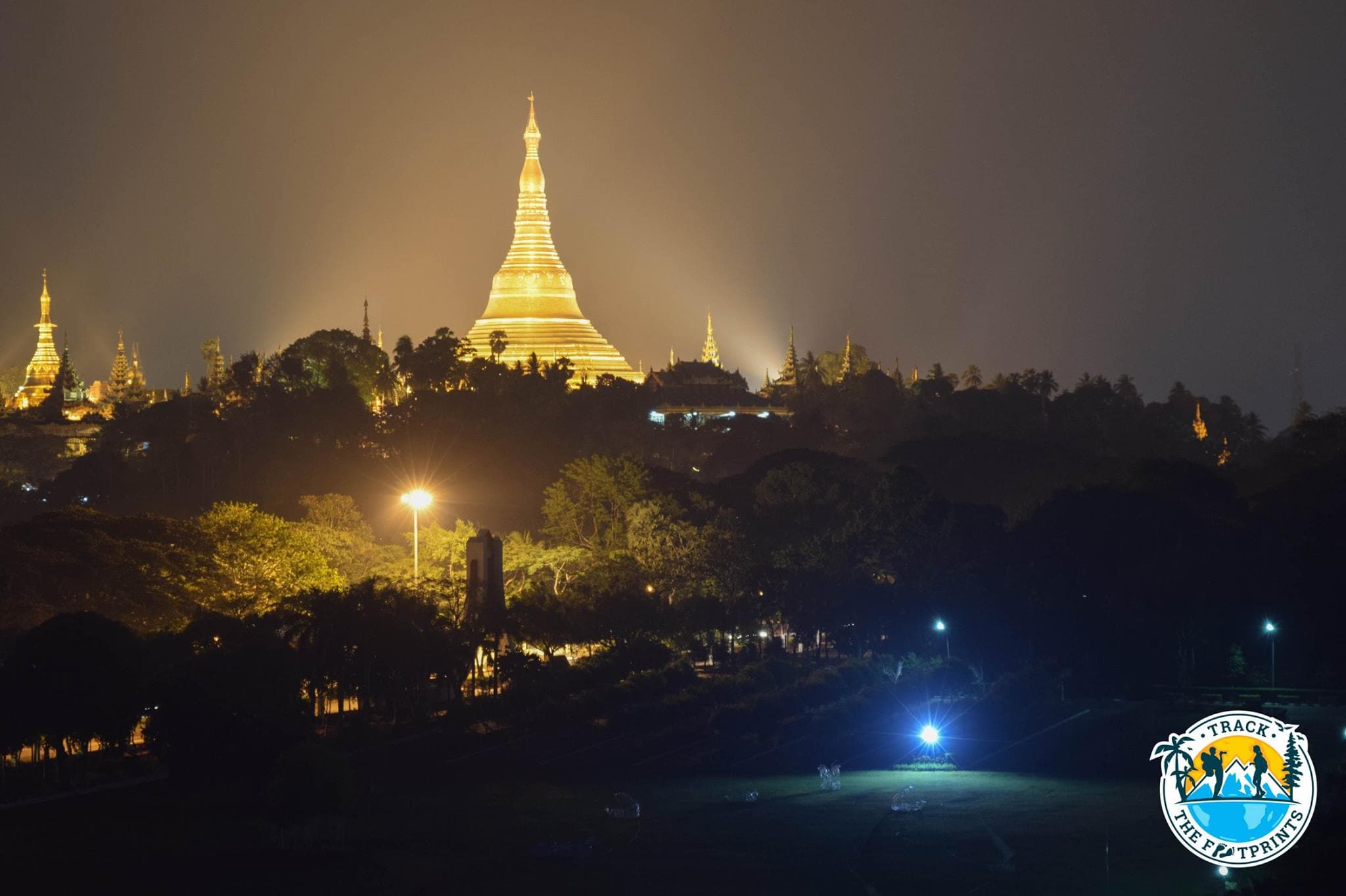 Shwedagon Pagoda