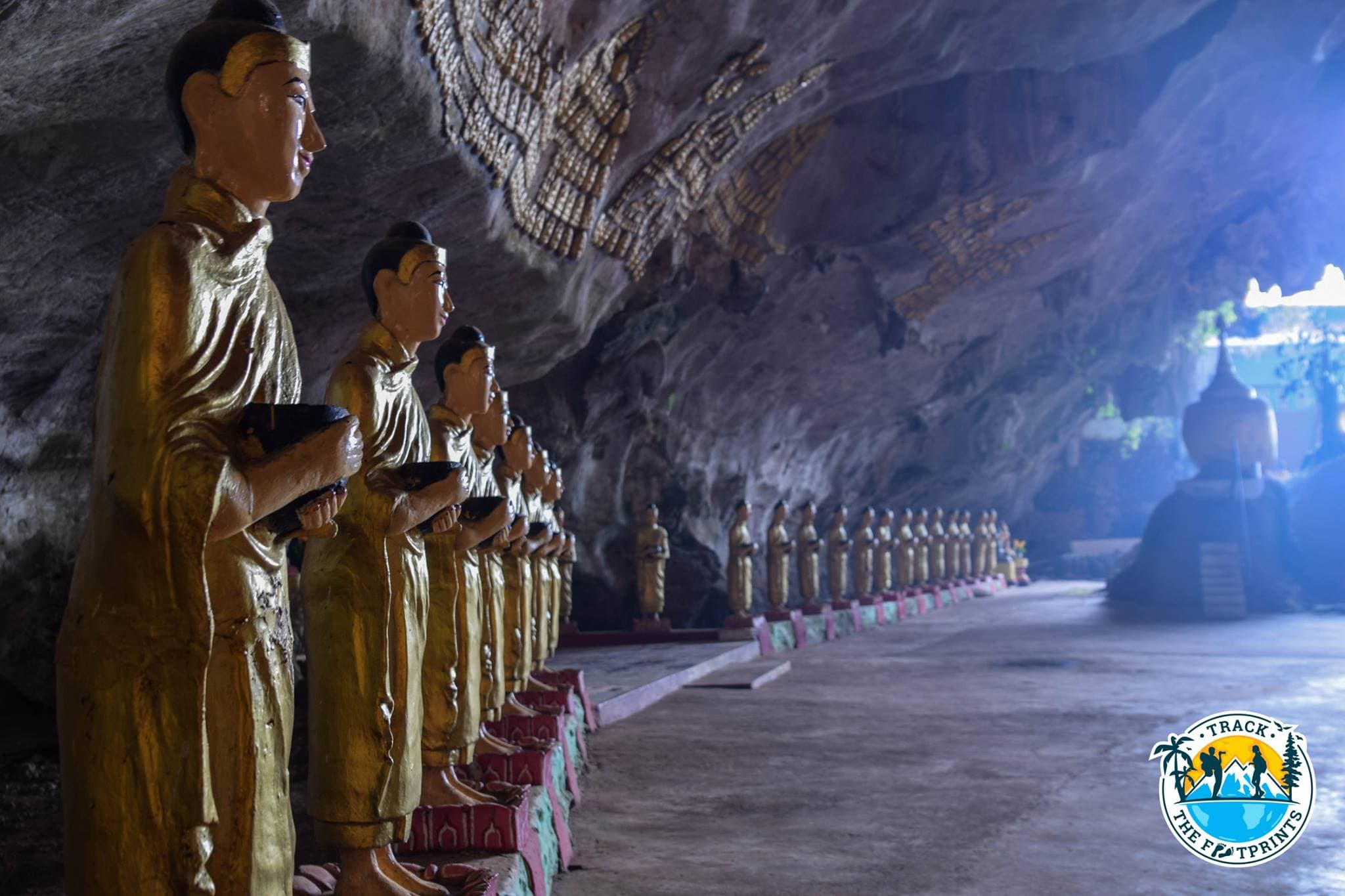 Sadan Cave in Hpa-An