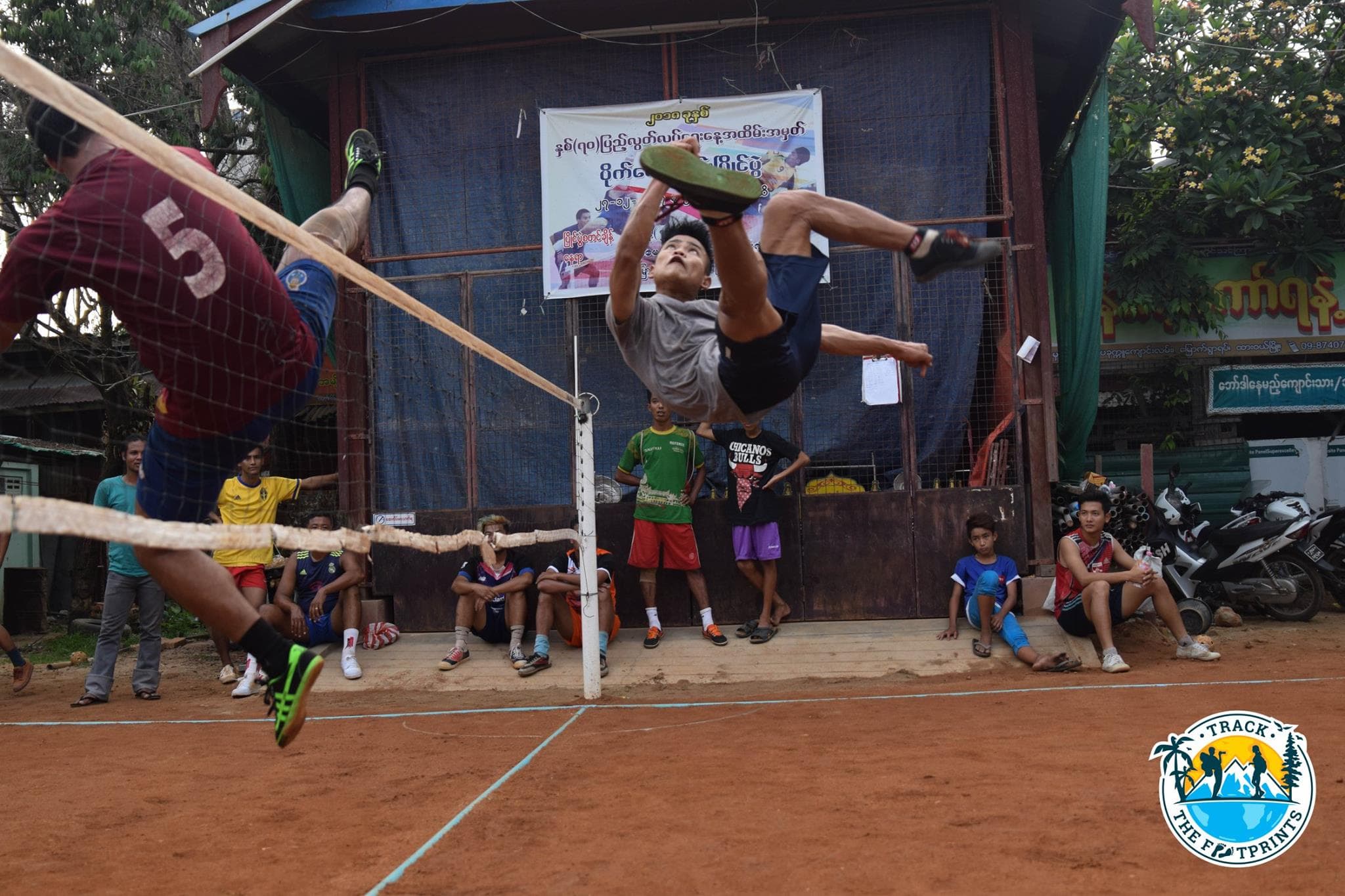 They are not kidding at all!