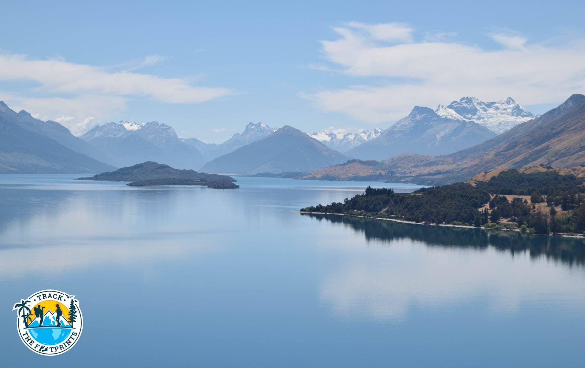 Alpine Valleys to Jungle: Glenorchy, Fiordland & Our First Boat Hitchhike