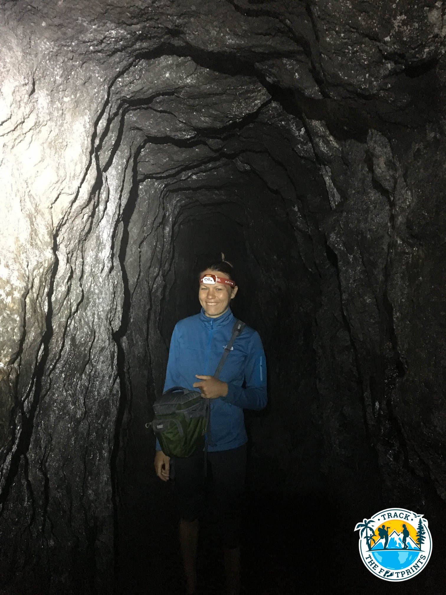 Traversée du Tunnel Tatare — 400m d'obscurité totale et d'eau froide, avec des vers luisants