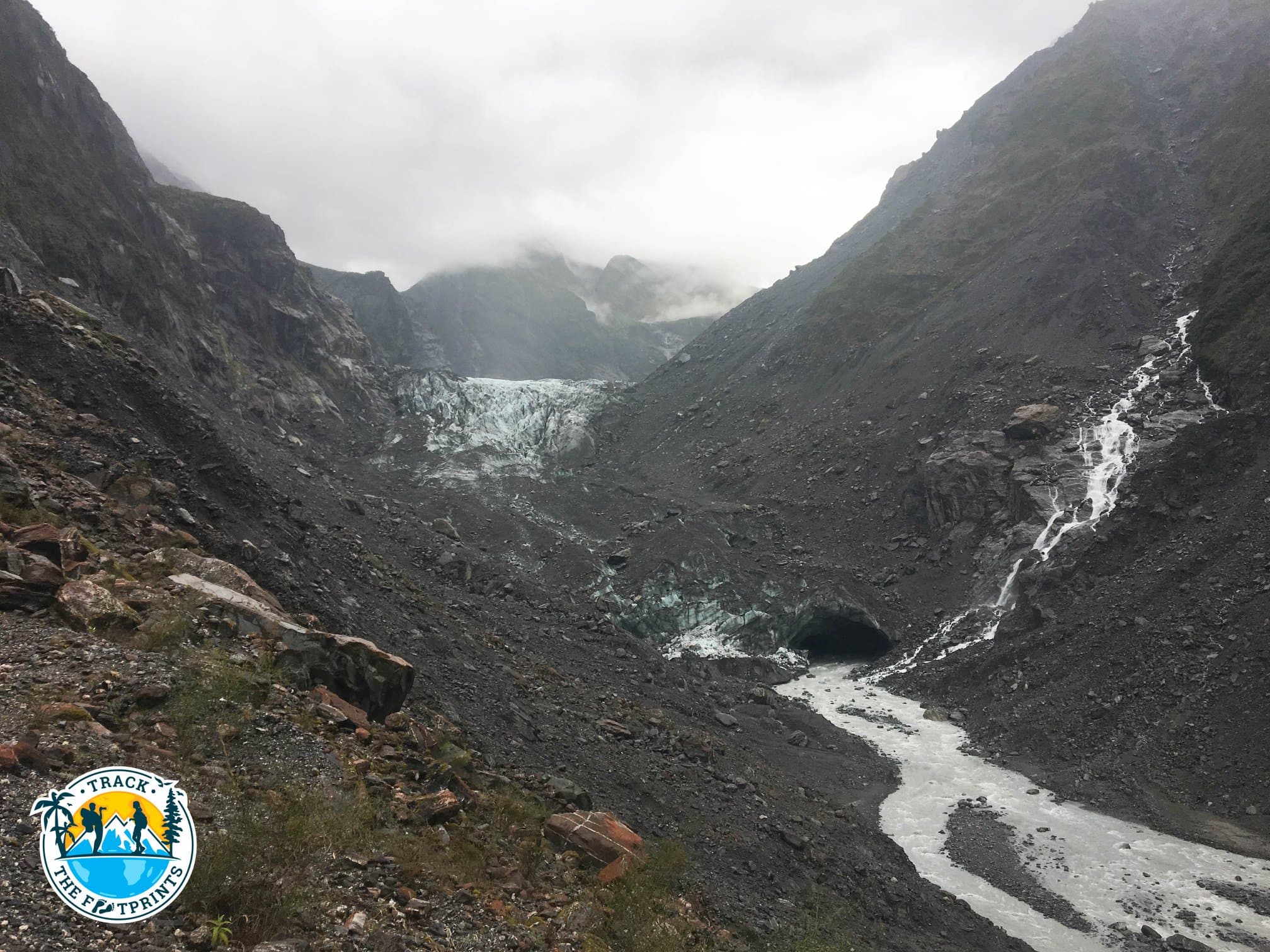 Glacier Fox — nous avons préféré celui-ci