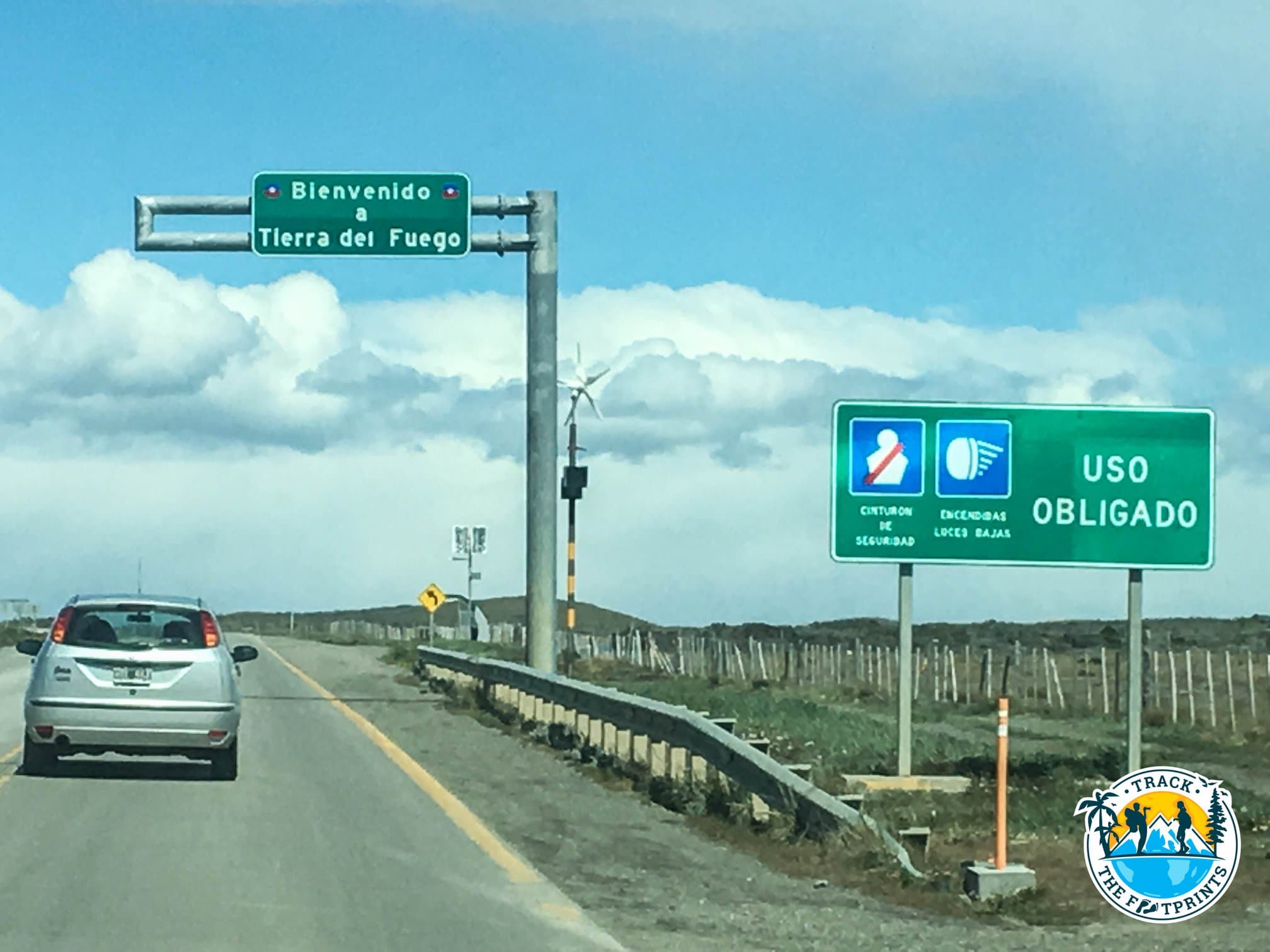 Tierra del Fuego, Argentina ;-)