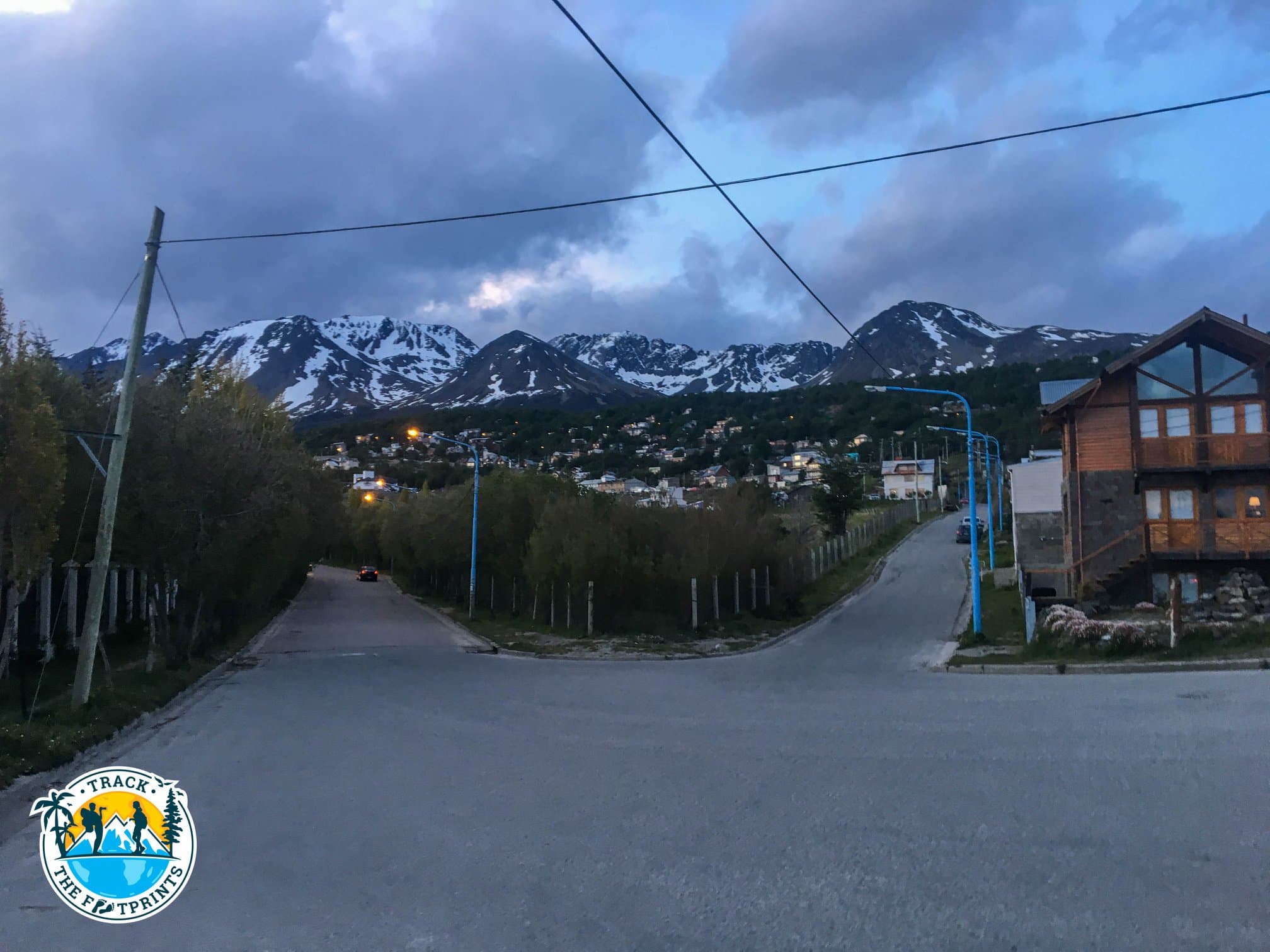 Ushuaia, Tierra del Fuego, Argentina