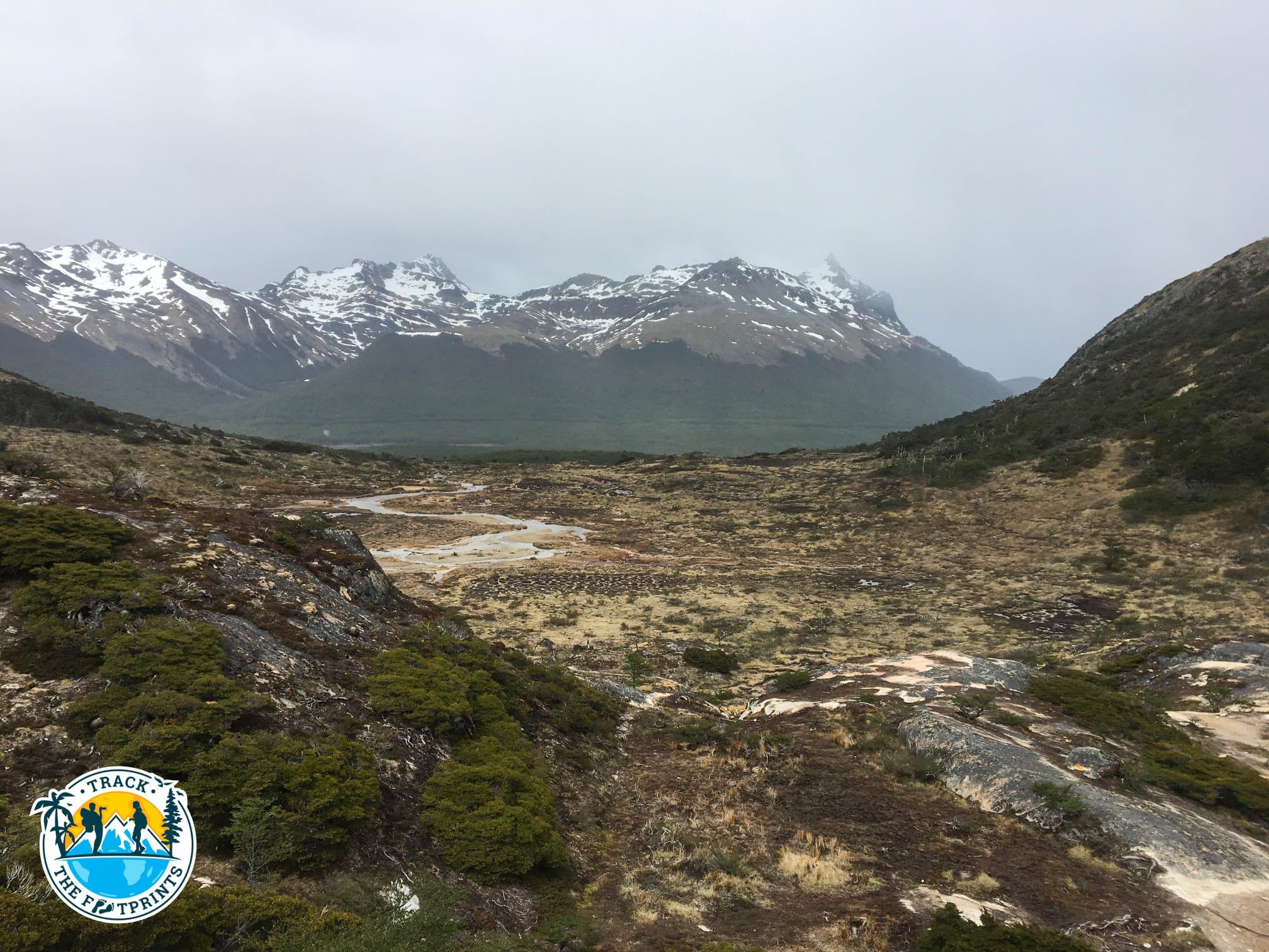 Laguna Esmeralda, Ushuaia