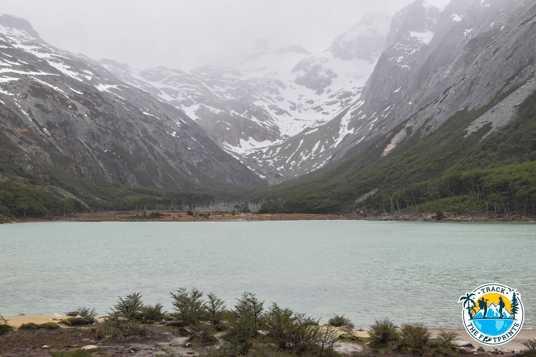 Laguna Esmeralda, Ushuaia